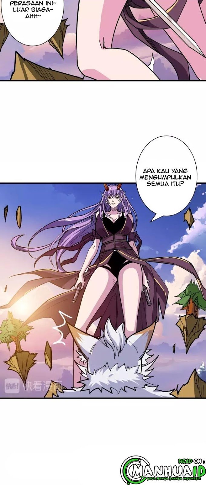 God Slayer Bab 137 halaman 22