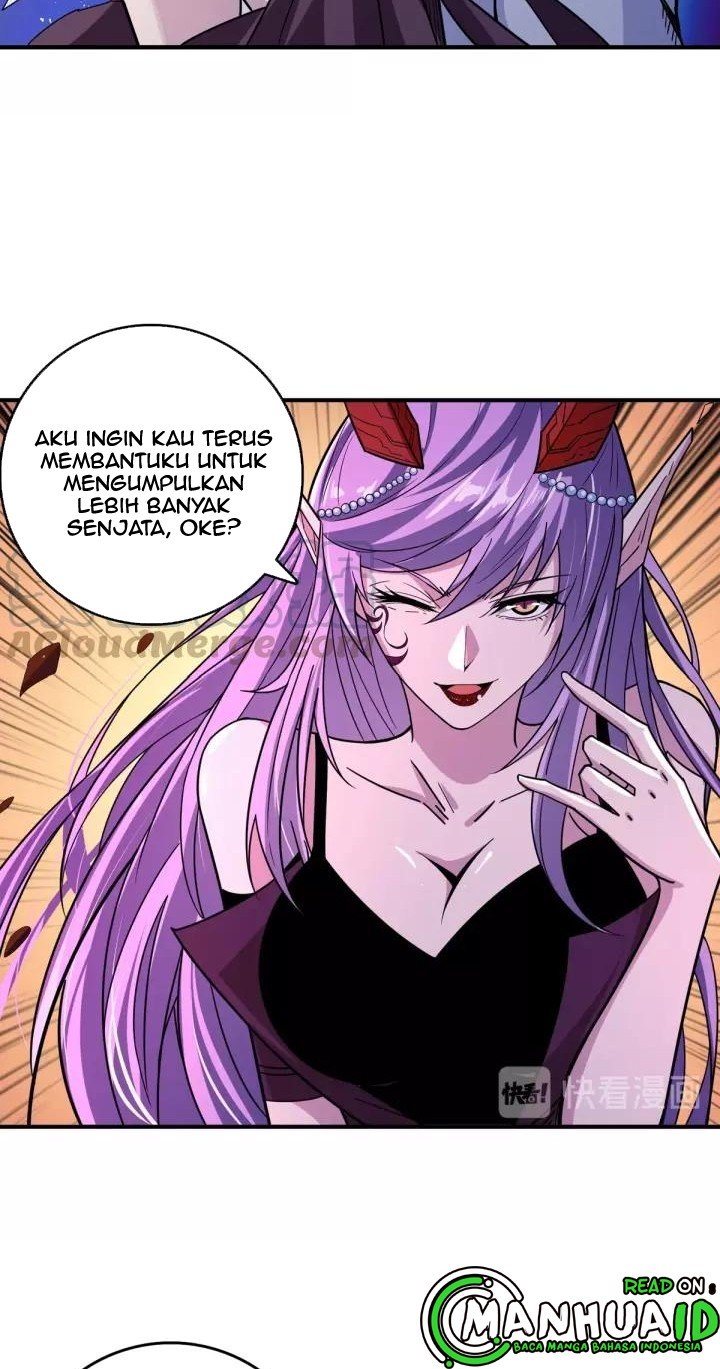 God Slayer Bab 137 halaman 25