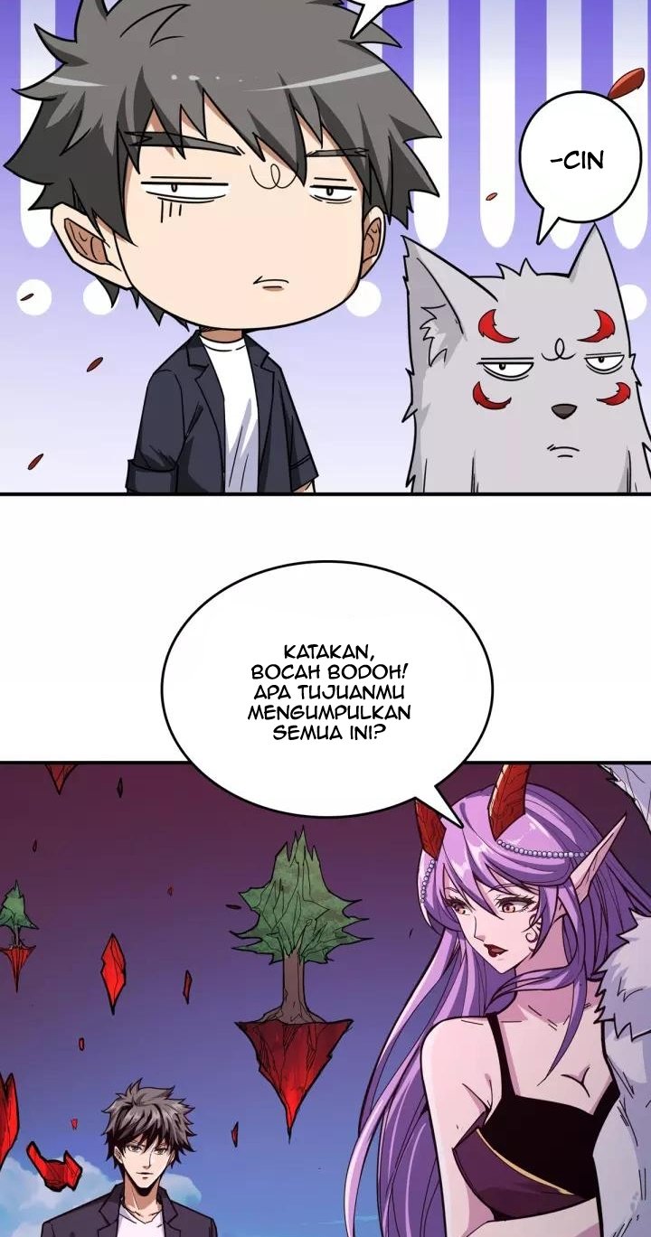 God Slayer Bab 137 halaman 27