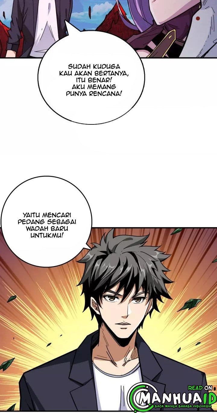 God Slayer Bab 137 halaman 28
