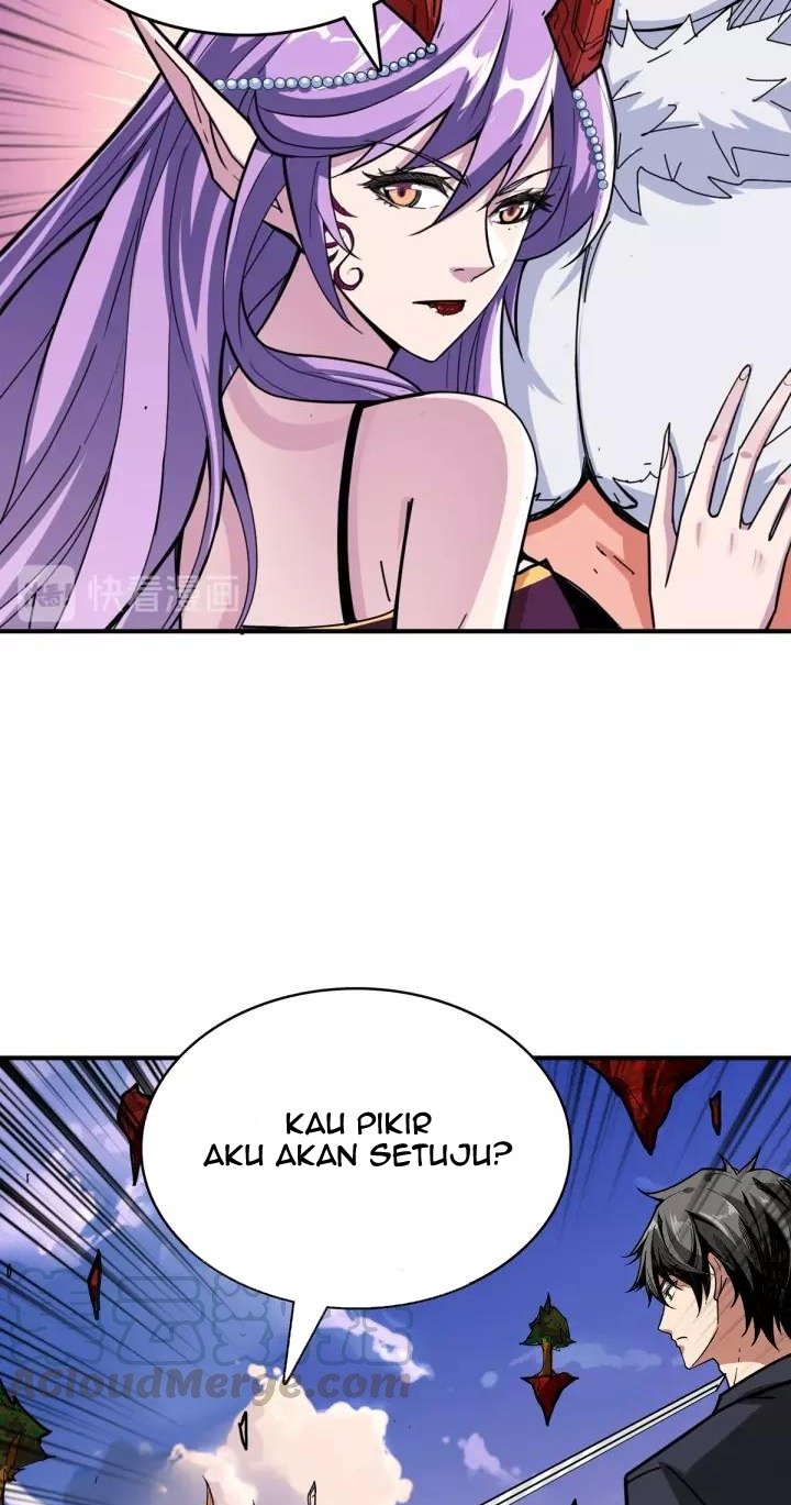 God Slayer Bab 137 halaman 30
