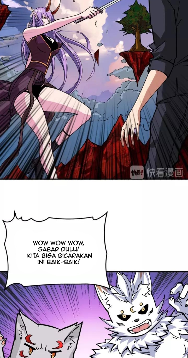 God Slayer Bab 137 halaman 31