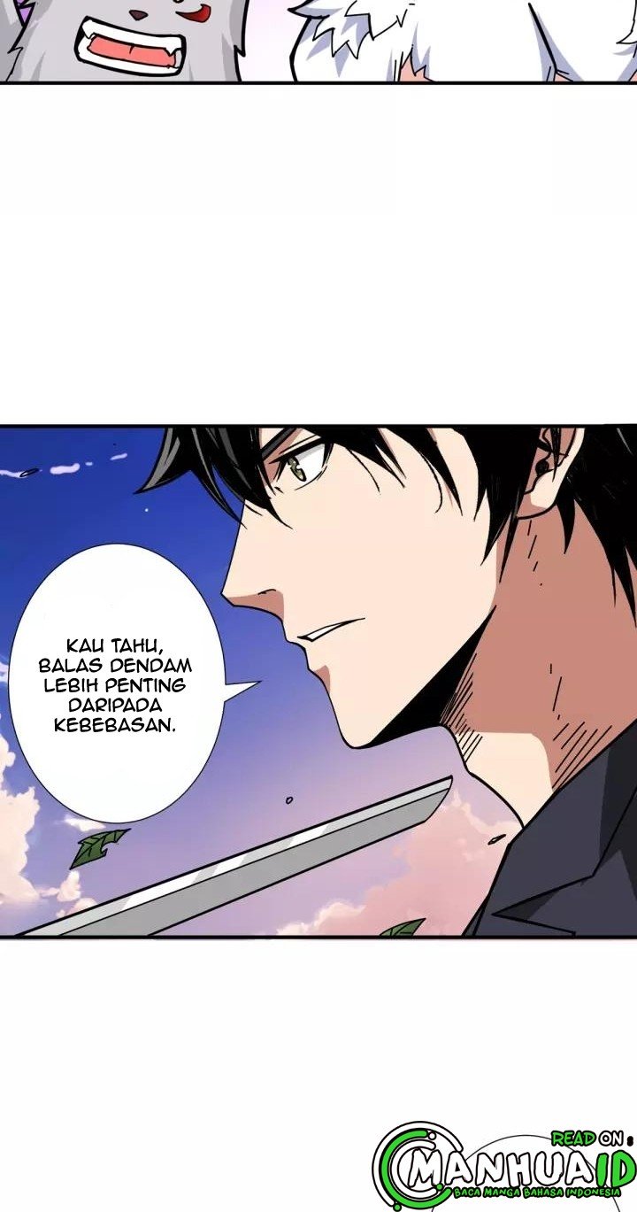 God Slayer Bab 137 halaman 32