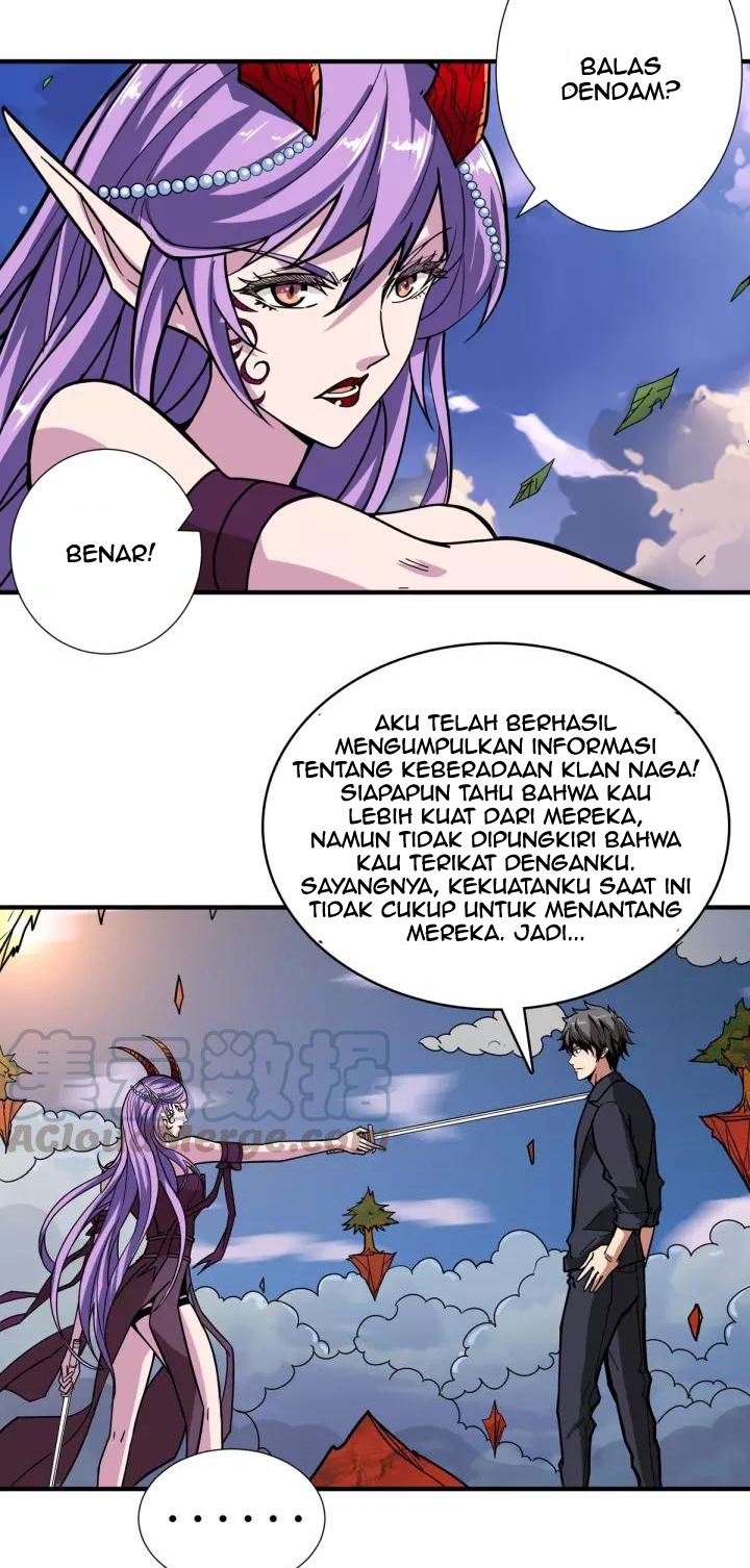 God Slayer Bab 137 halaman 33
