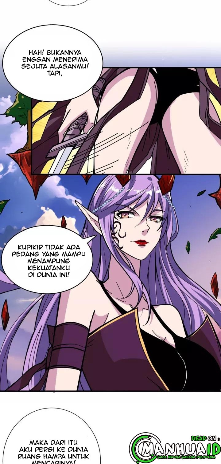 God Slayer Bab 137 halaman 34