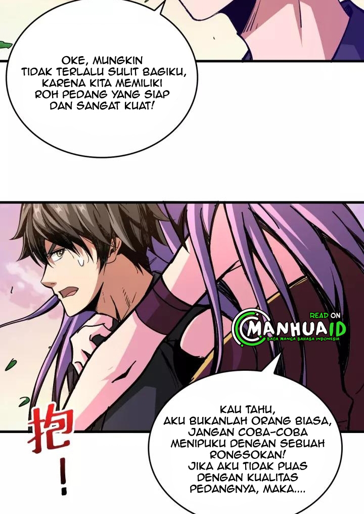 God Slayer Bab 138 halaman 4