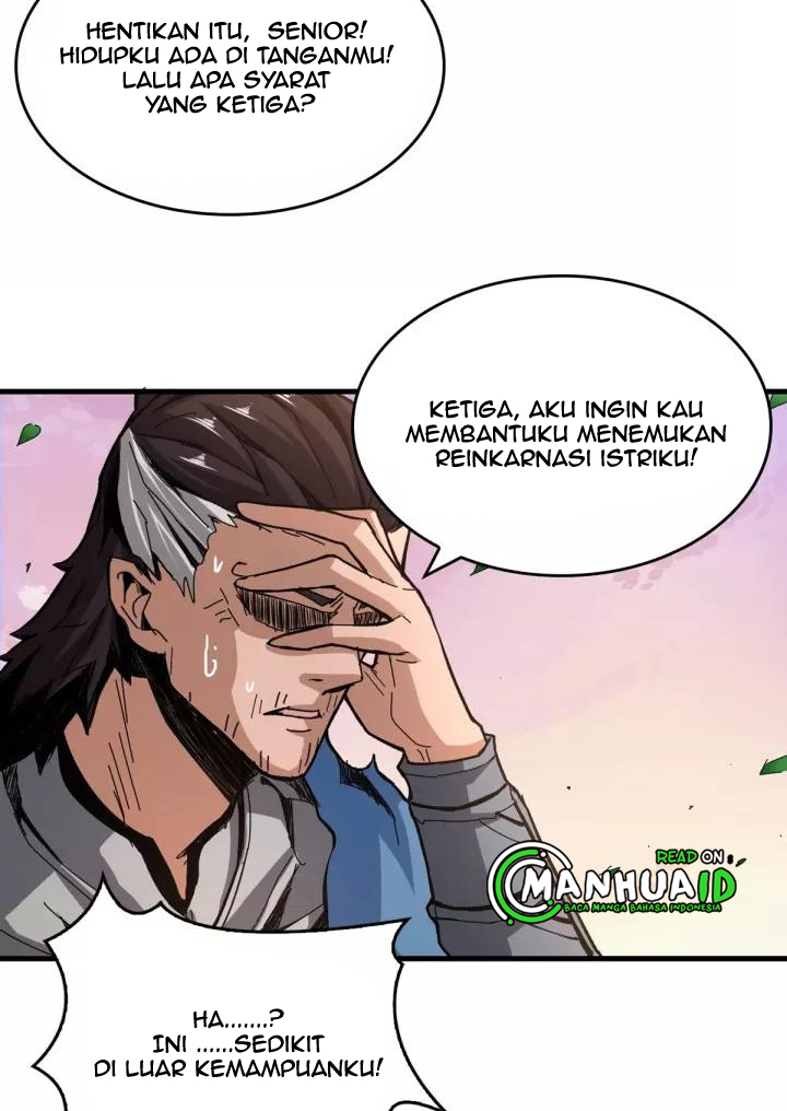 God Slayer Bab 138 halaman 7
