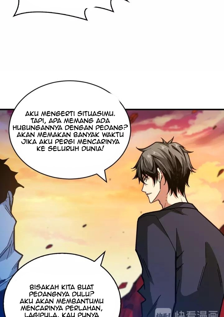 God Slayer Bab 138 halaman 8