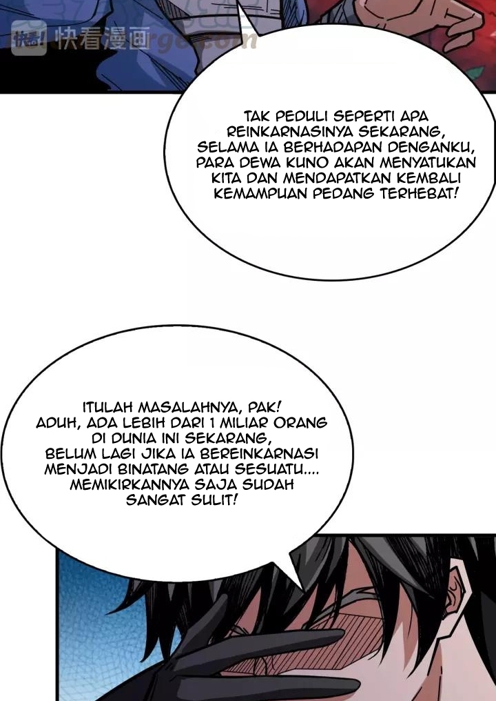God Slayer Bab 138 halaman 17