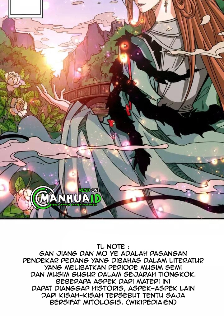 God Slayer Bab 138 halaman 22
