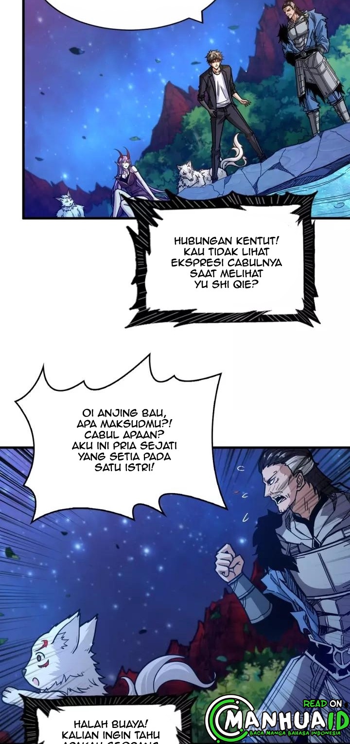 God Slayer Bab 139 halaman 3
