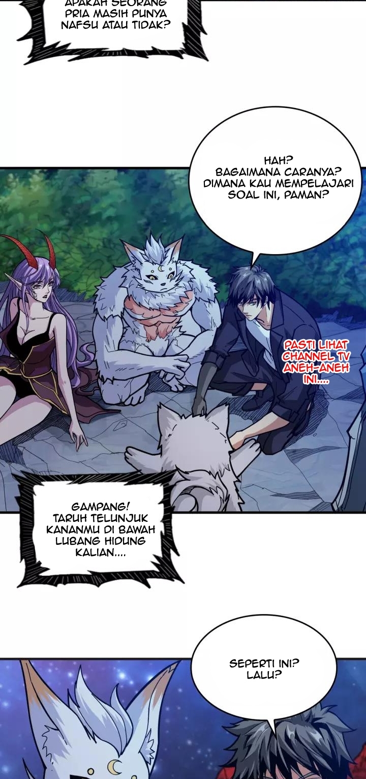 God Slayer Bab 139 halaman 4