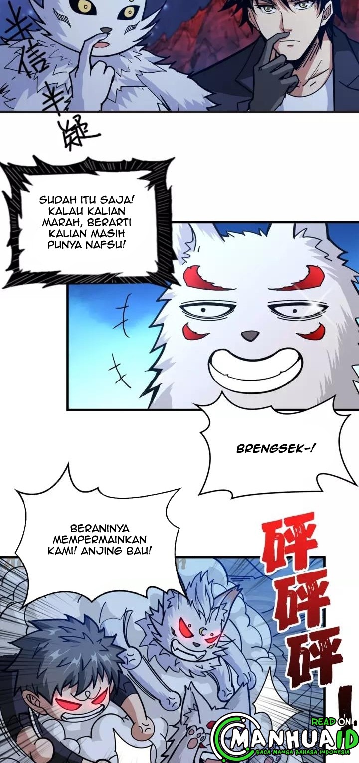 God Slayer Bab 139 halaman 5