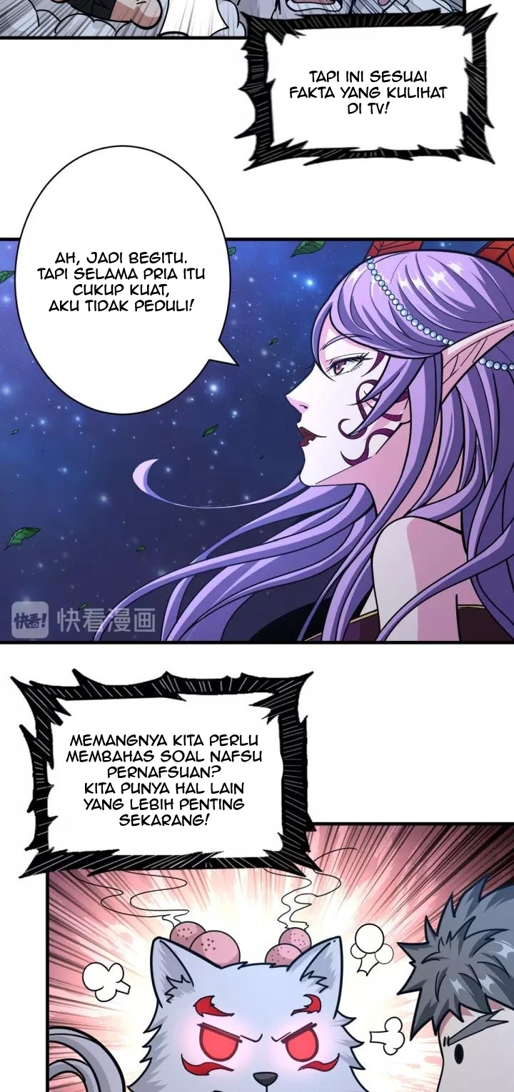 God Slayer Bab 139 halaman 6
