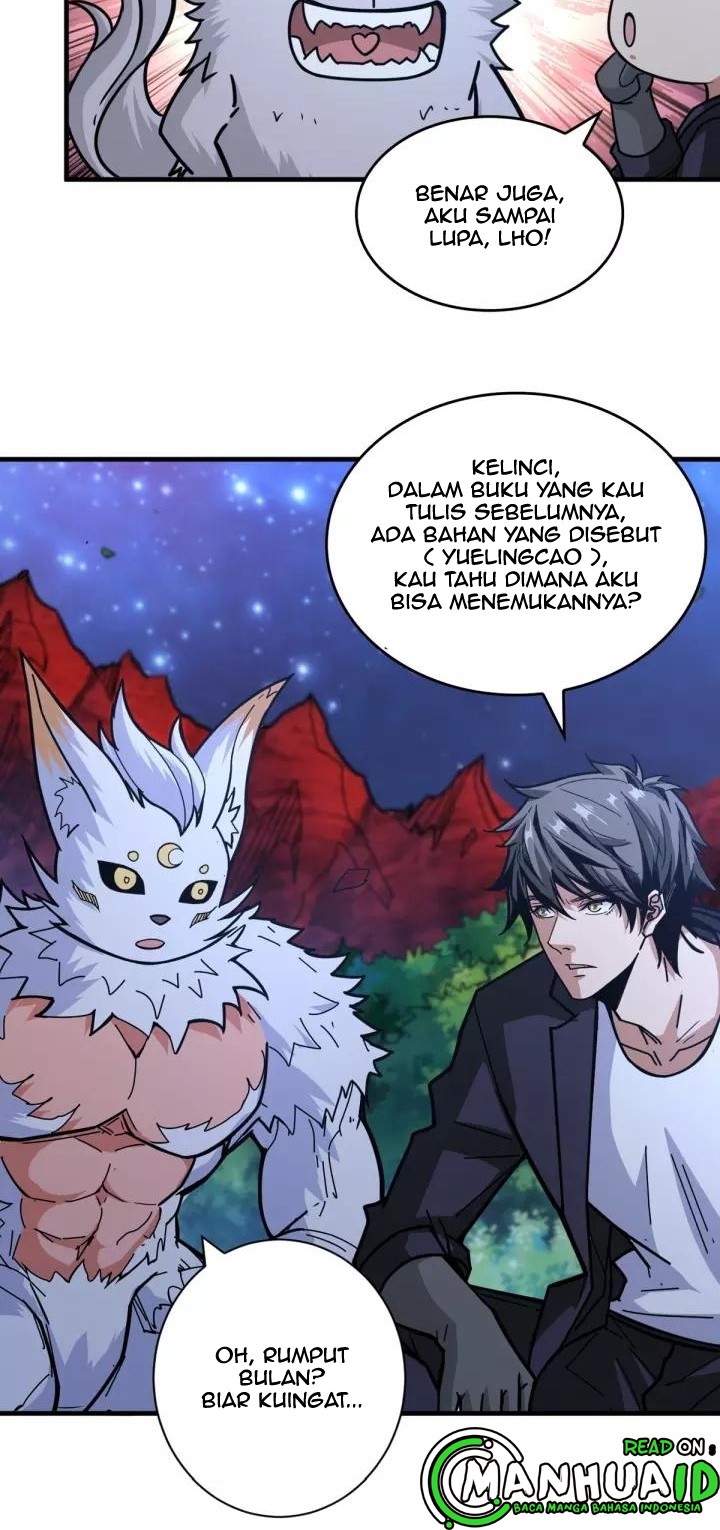 God Slayer Bab 139 halaman 7