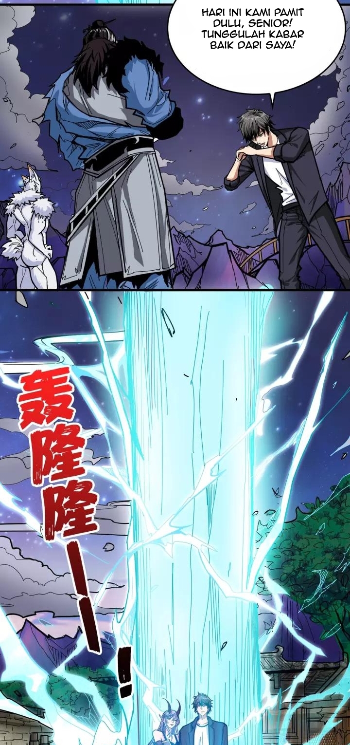 God Slayer Bab 139 halaman 17