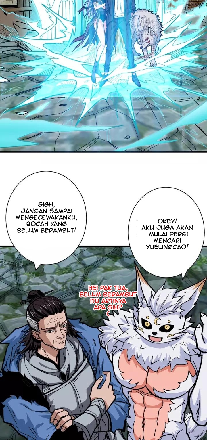 God Slayer Bab 139 halaman 18