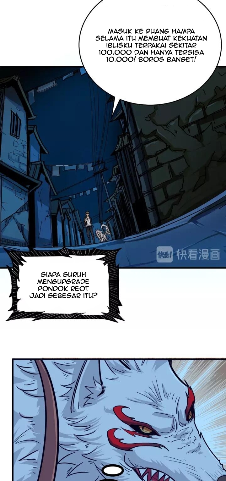 God Slayer Bab 139 halaman 21