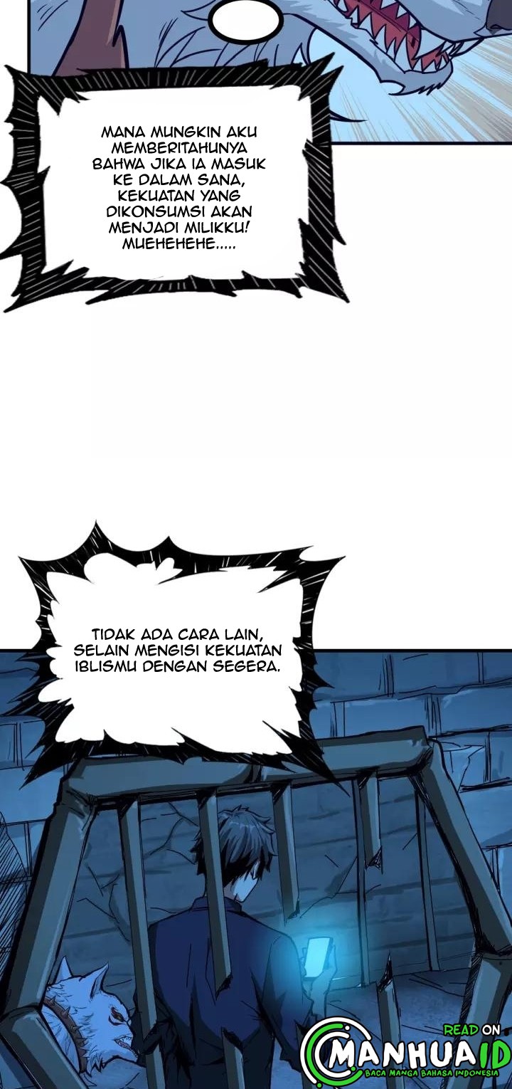 God Slayer Bab 139 halaman 22