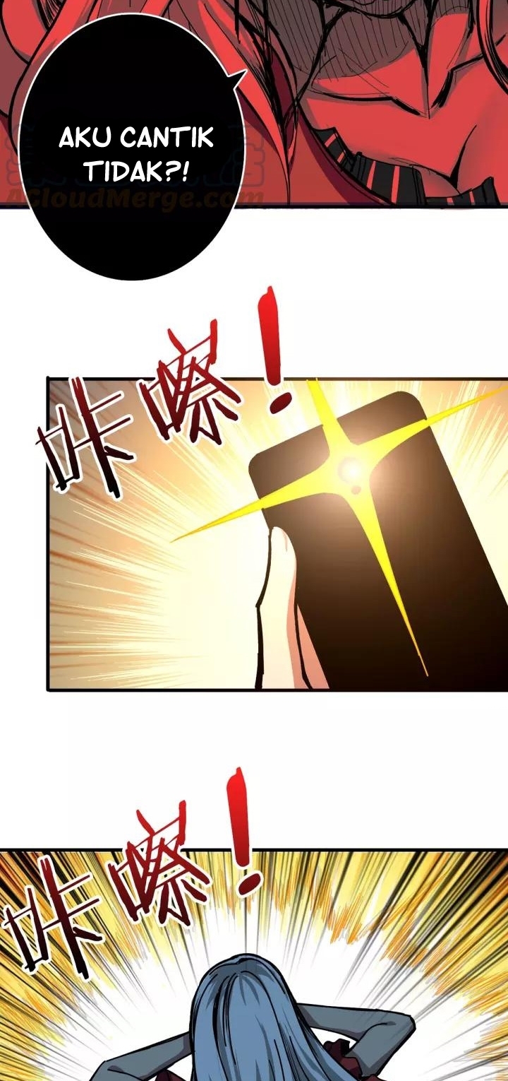 God Slayer Bab 139 halaman 27