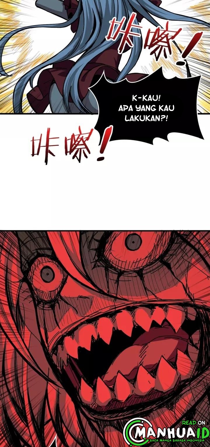 God Slayer Bab 139 halaman 28