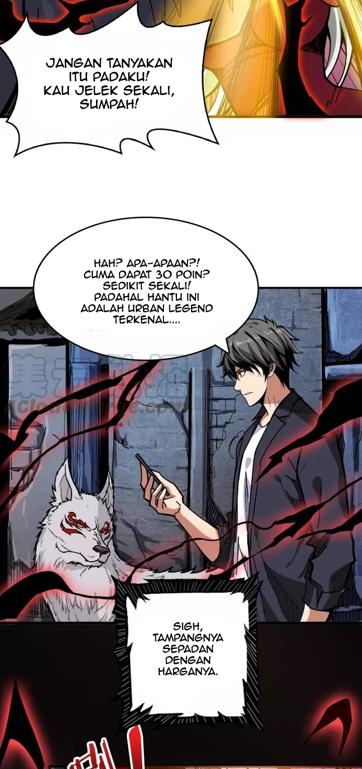 God Slayer Bab 139 halaman 30