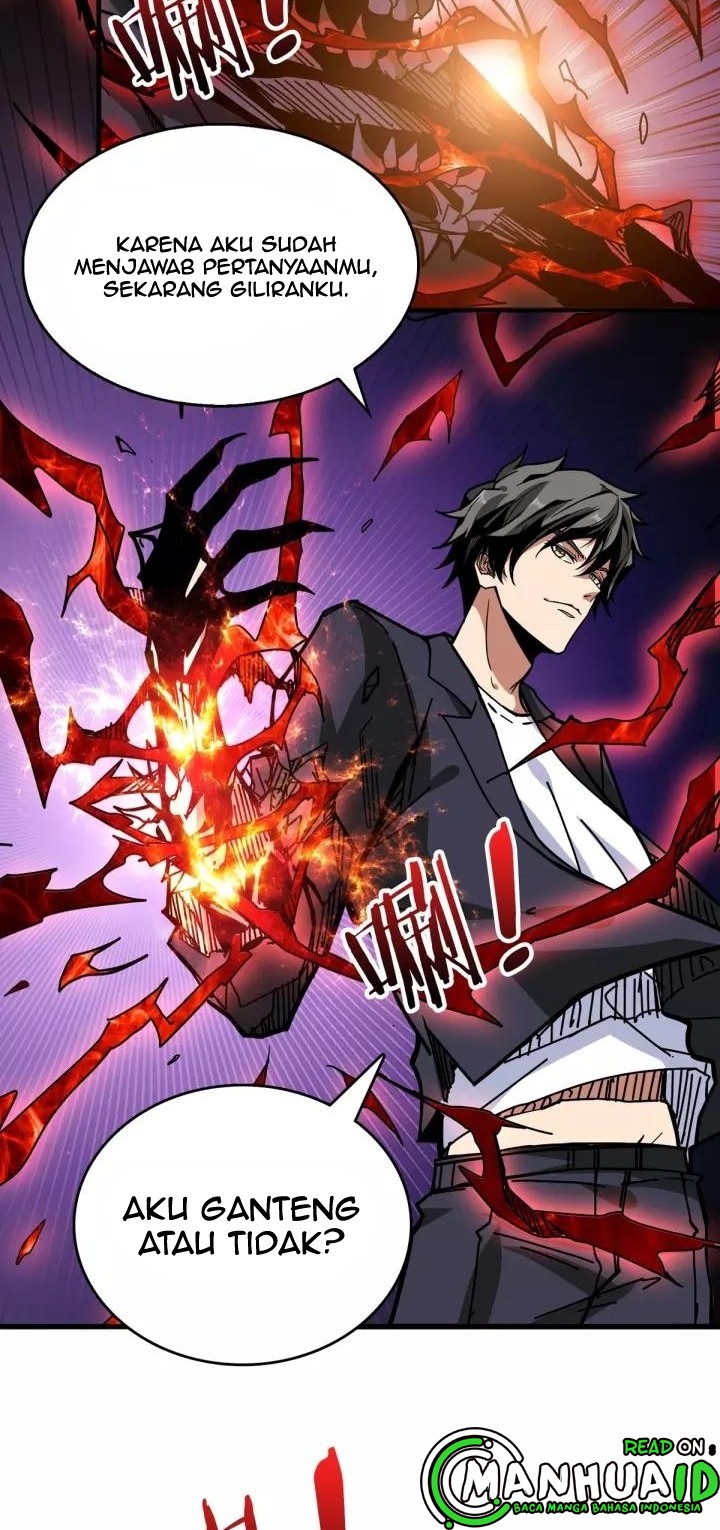 God Slayer Bab 139 halaman 31