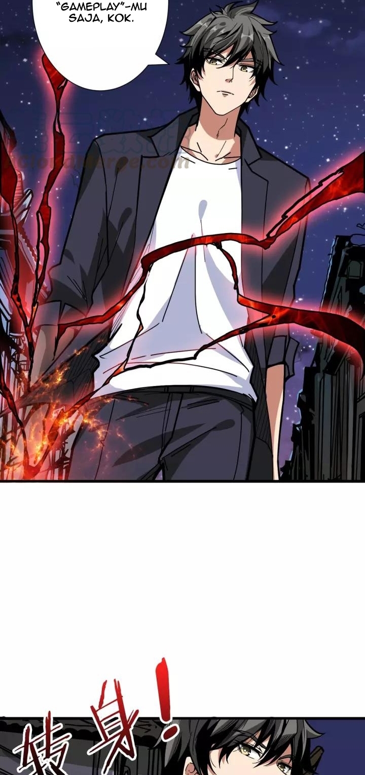 God Slayer Bab 139 halaman 34