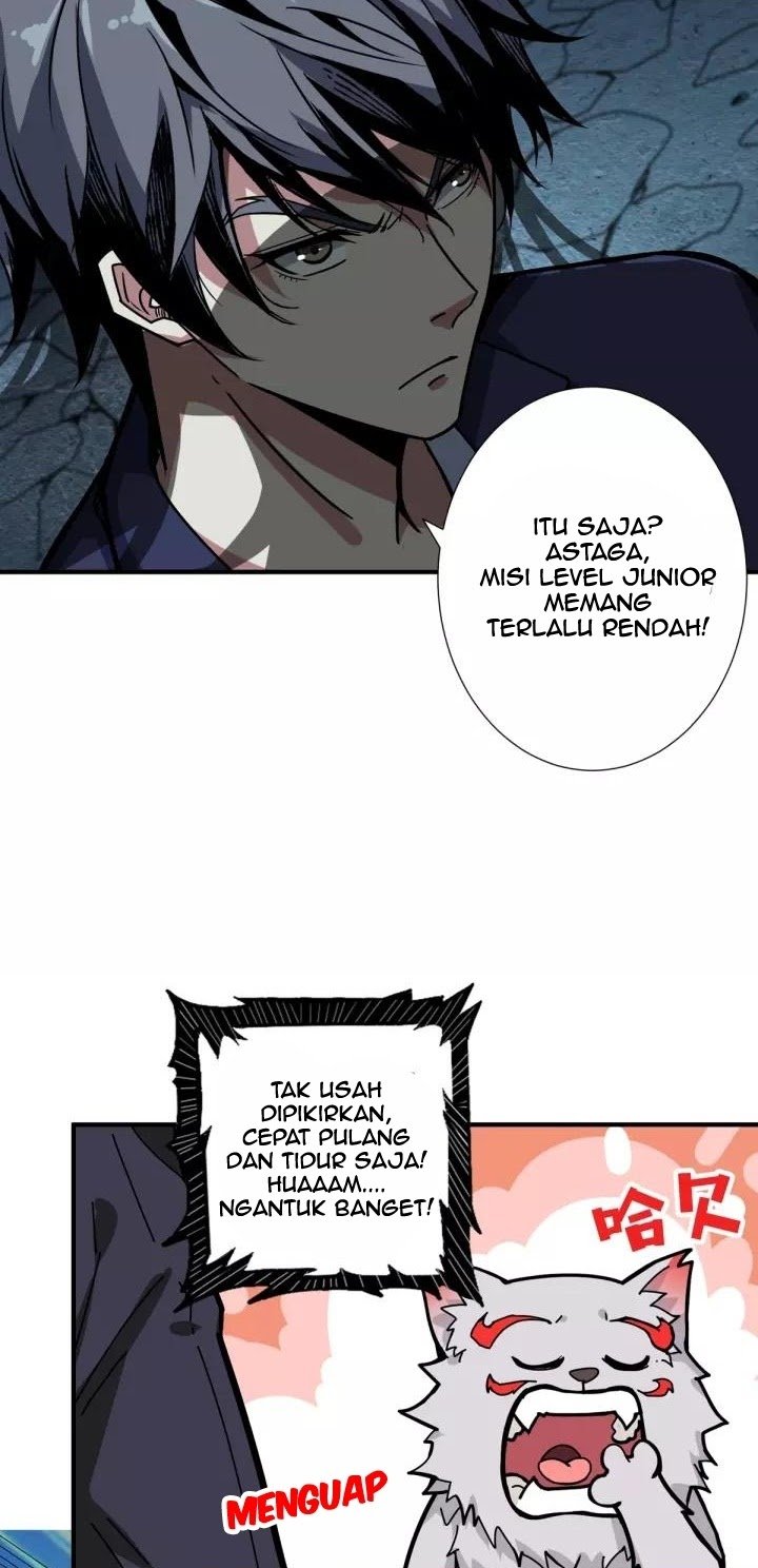 God Slayer Bab 140 halaman 6