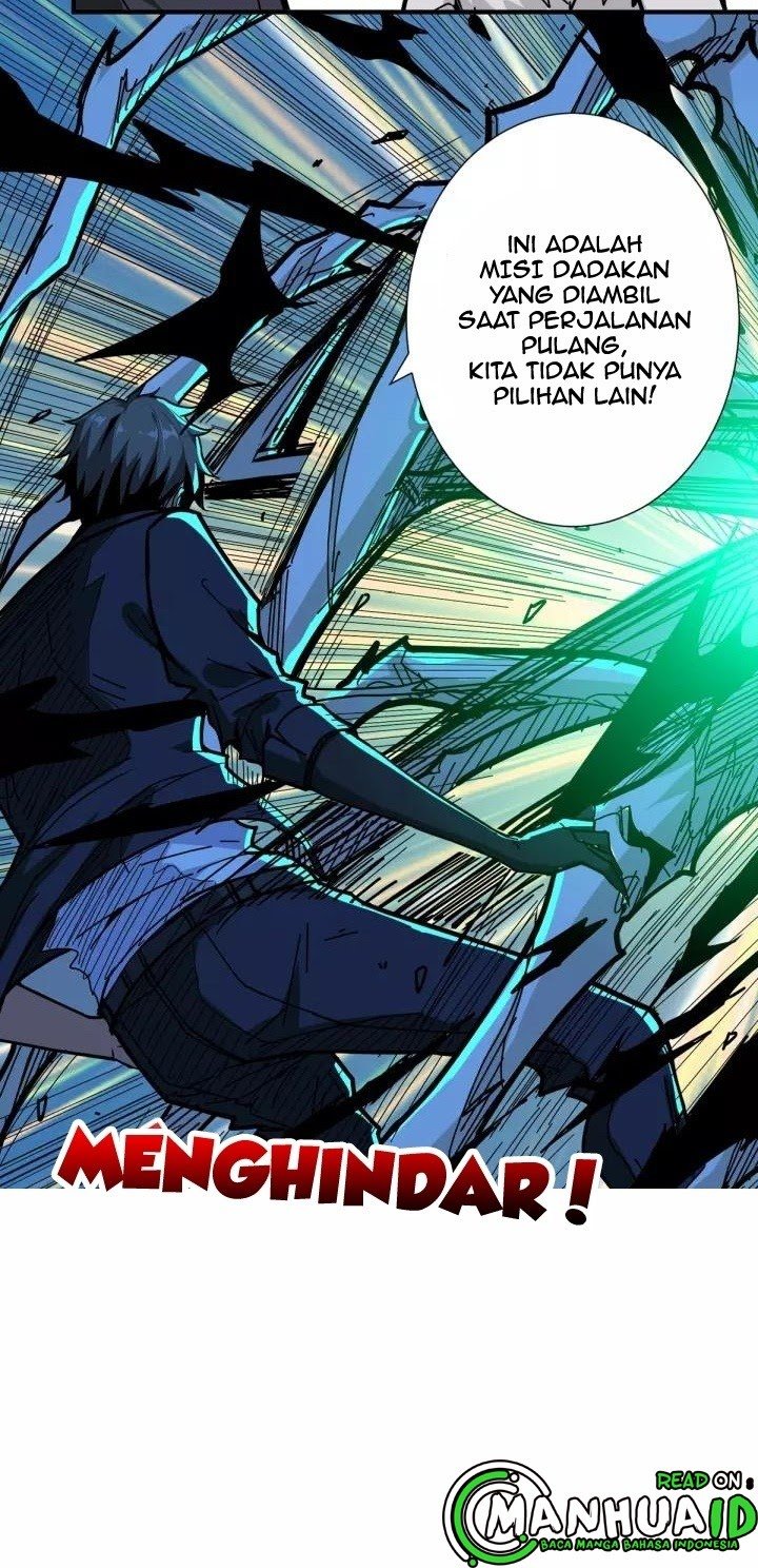 God Slayer Bab 140 halaman 7