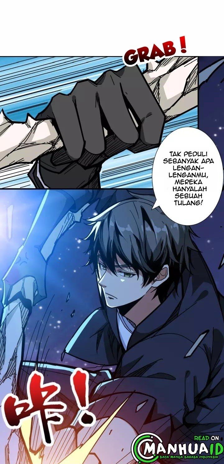 God Slayer Bab 140 halaman 8