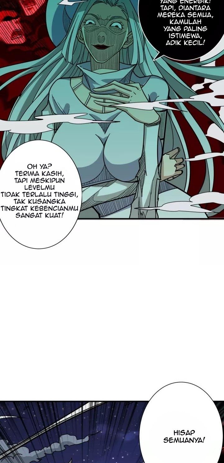 God Slayer Bab 140 halaman 12