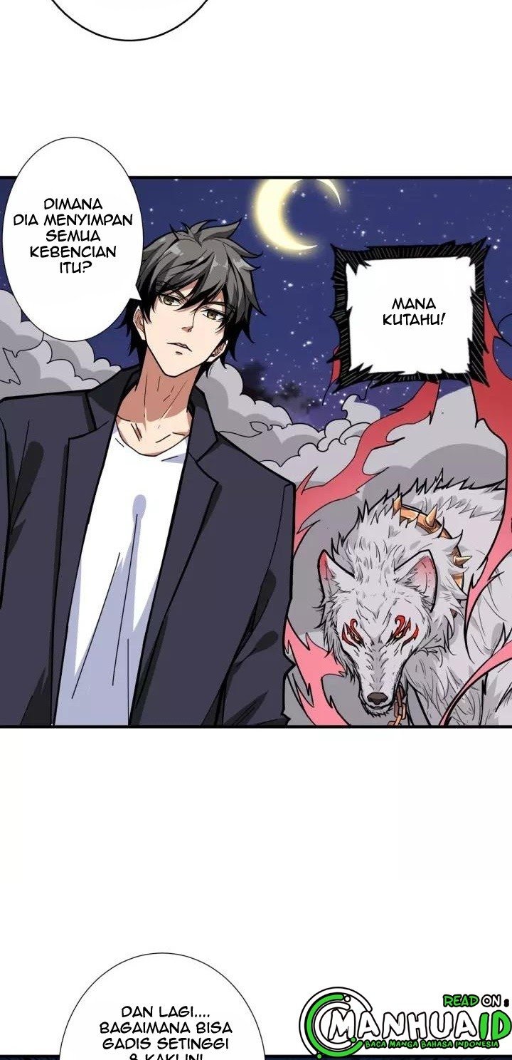 God Slayer Bab 140 halaman 19
