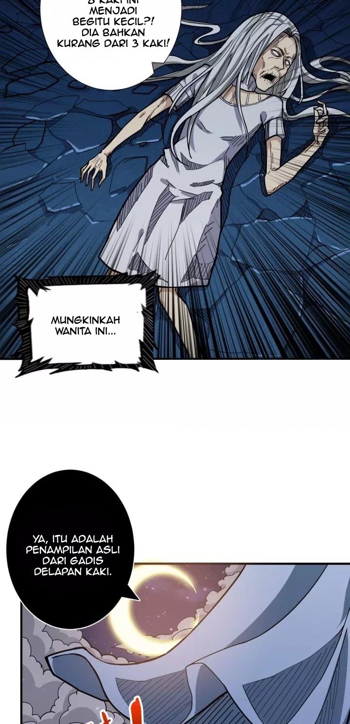 God Slayer Bab 140 halaman 20