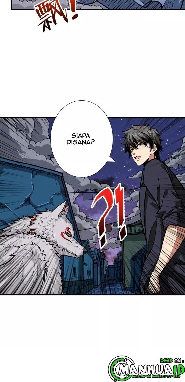 God Slayer Bab 140 halaman 21