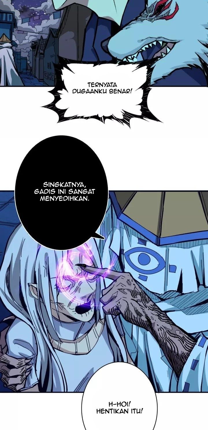 God Slayer Bab 140 halaman 25
