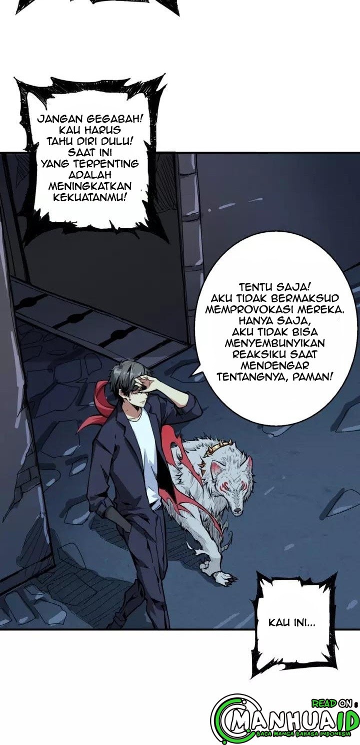 God Slayer Bab 140 halaman 36