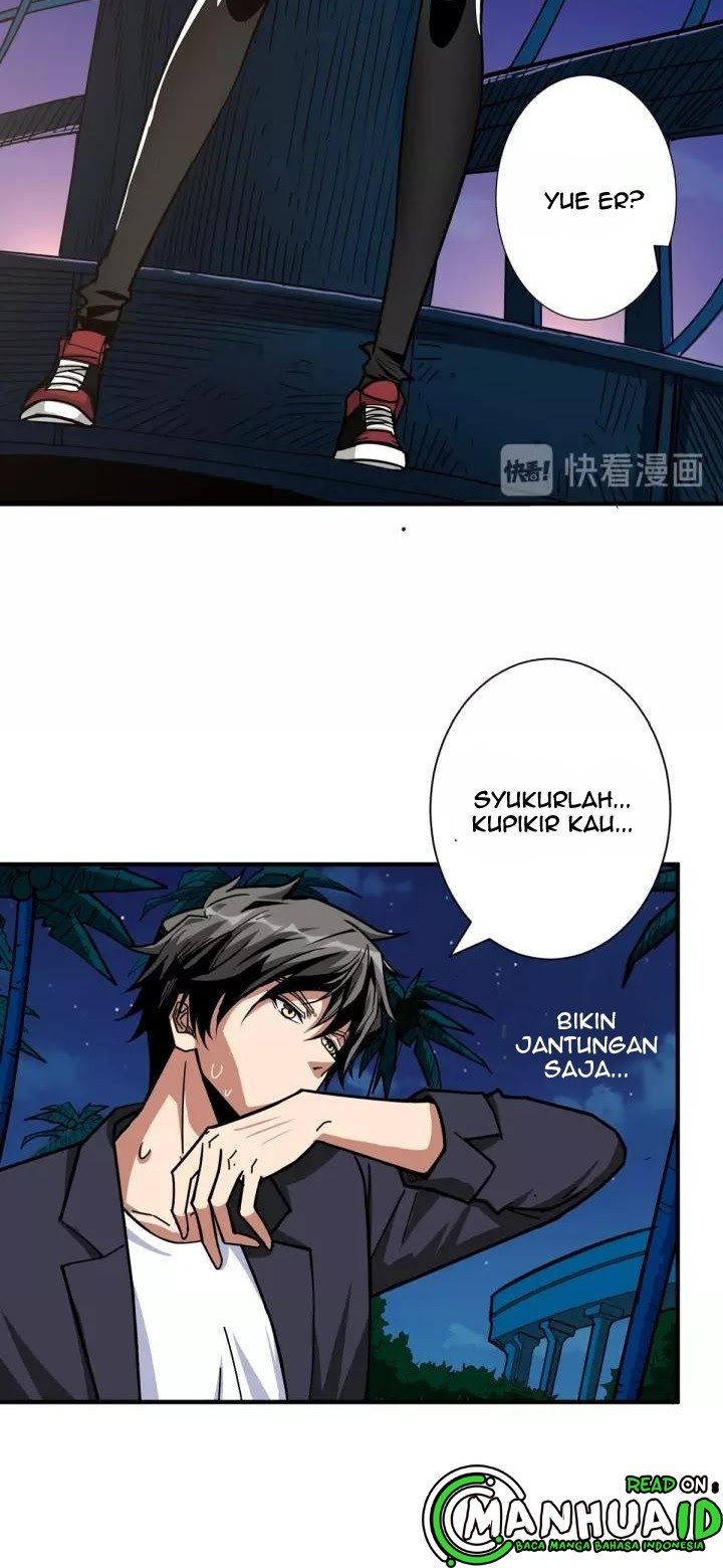 God Slayer Bab 141 halaman 11