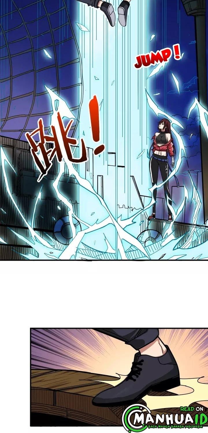 God Slayer Bab 141 halaman 14