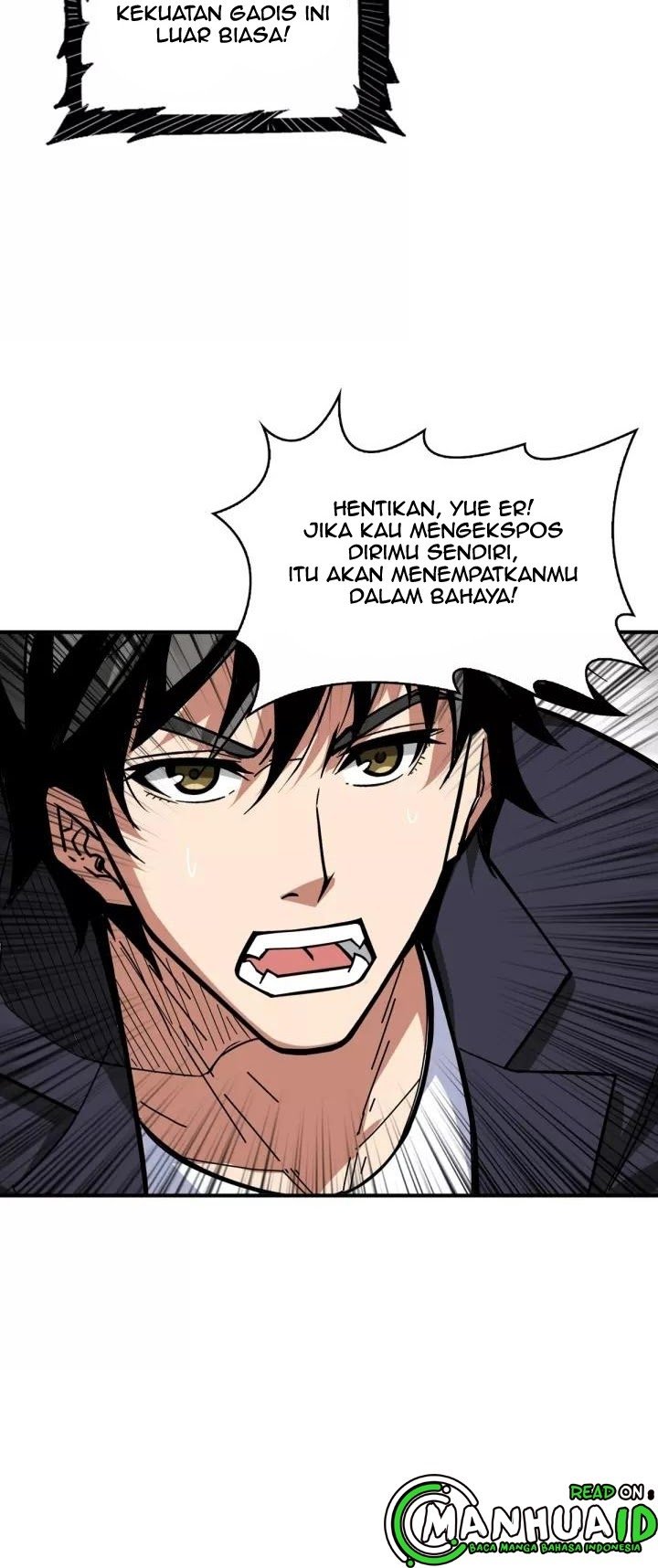 God Slayer Bab 141 halaman 25