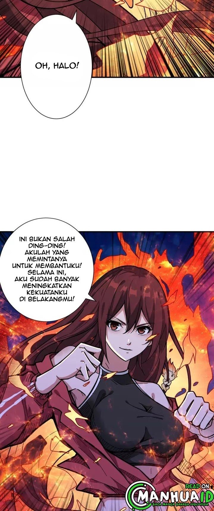 God Slayer Bab 141 halaman 28