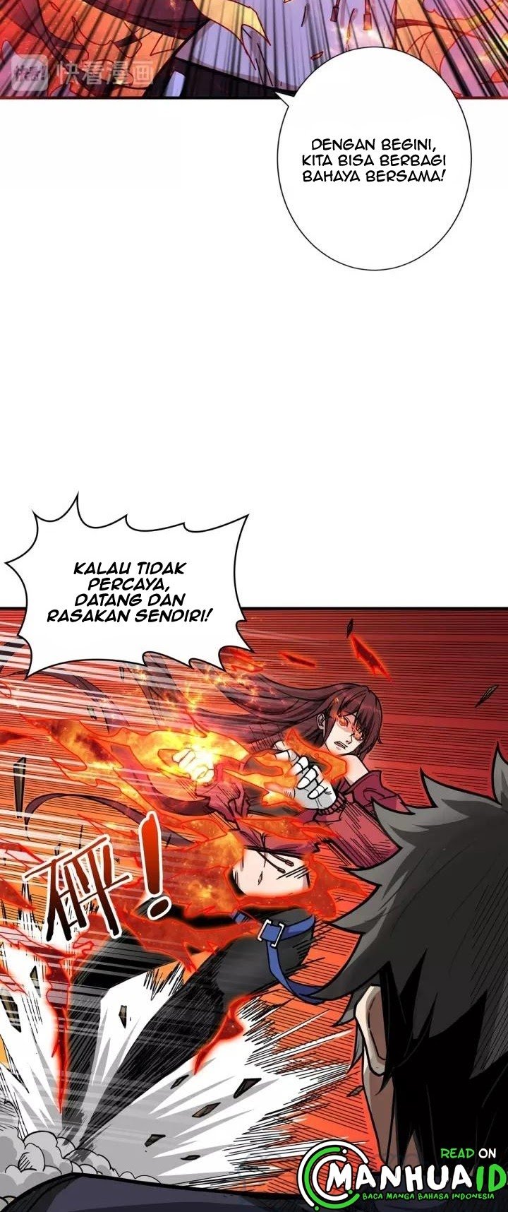 God Slayer Bab 141 halaman 29