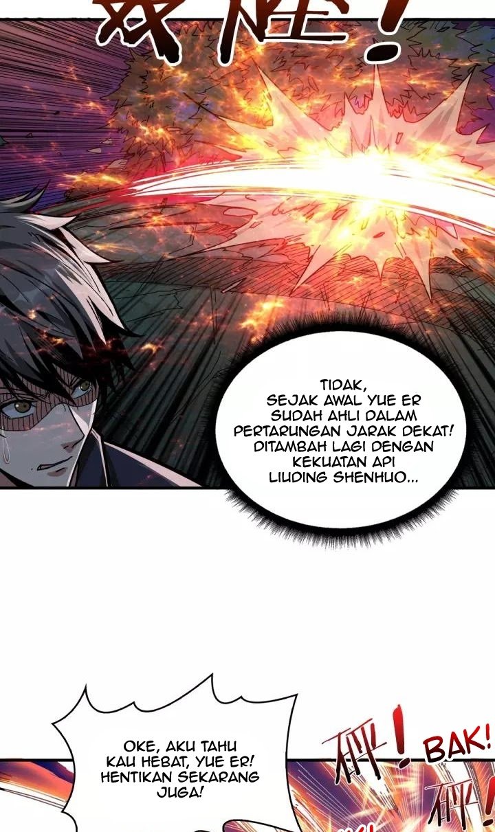 God Slayer Bab 141 halaman 32