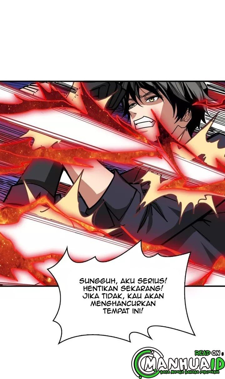 God Slayer Bab 141 halaman 34