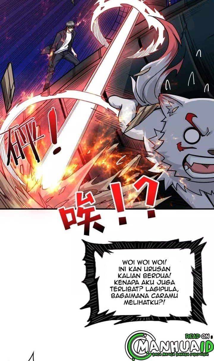 God Slayer Bab 141 halaman 36