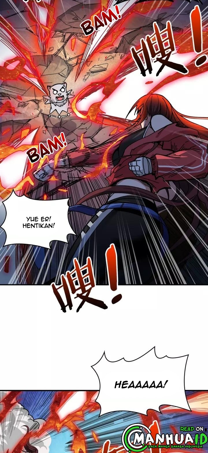 God Slayer Bab 142 halaman 3