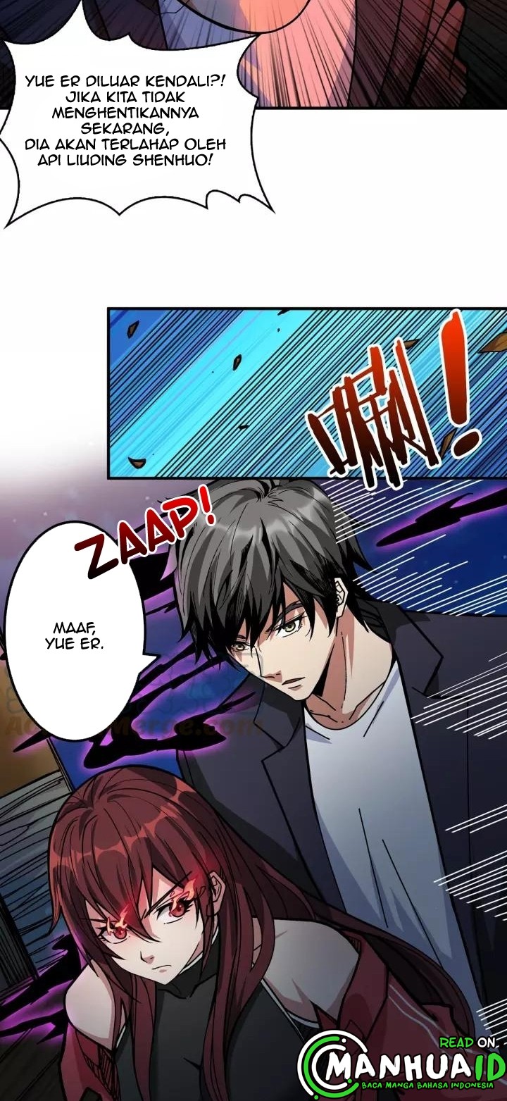 God Slayer Bab 142 halaman 5