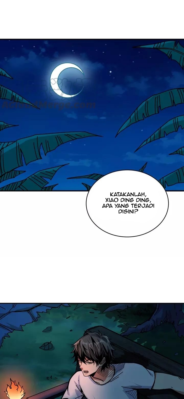 God Slayer Bab 142 halaman 9