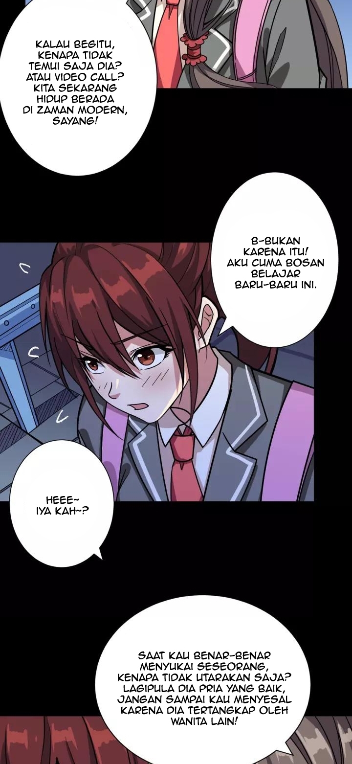 God Slayer Bab 142 halaman 14