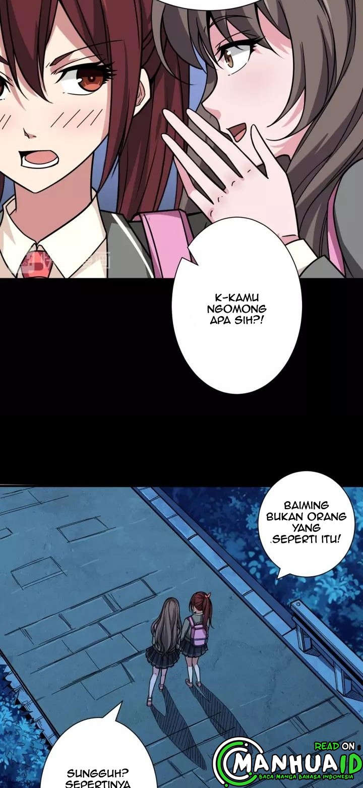 God Slayer Bab 142 halaman 15